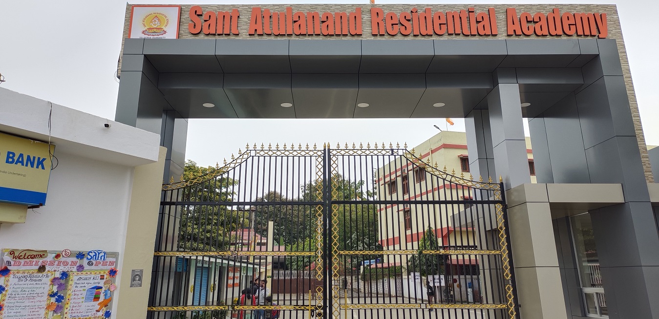  Sant Atulanand Residential Academy
